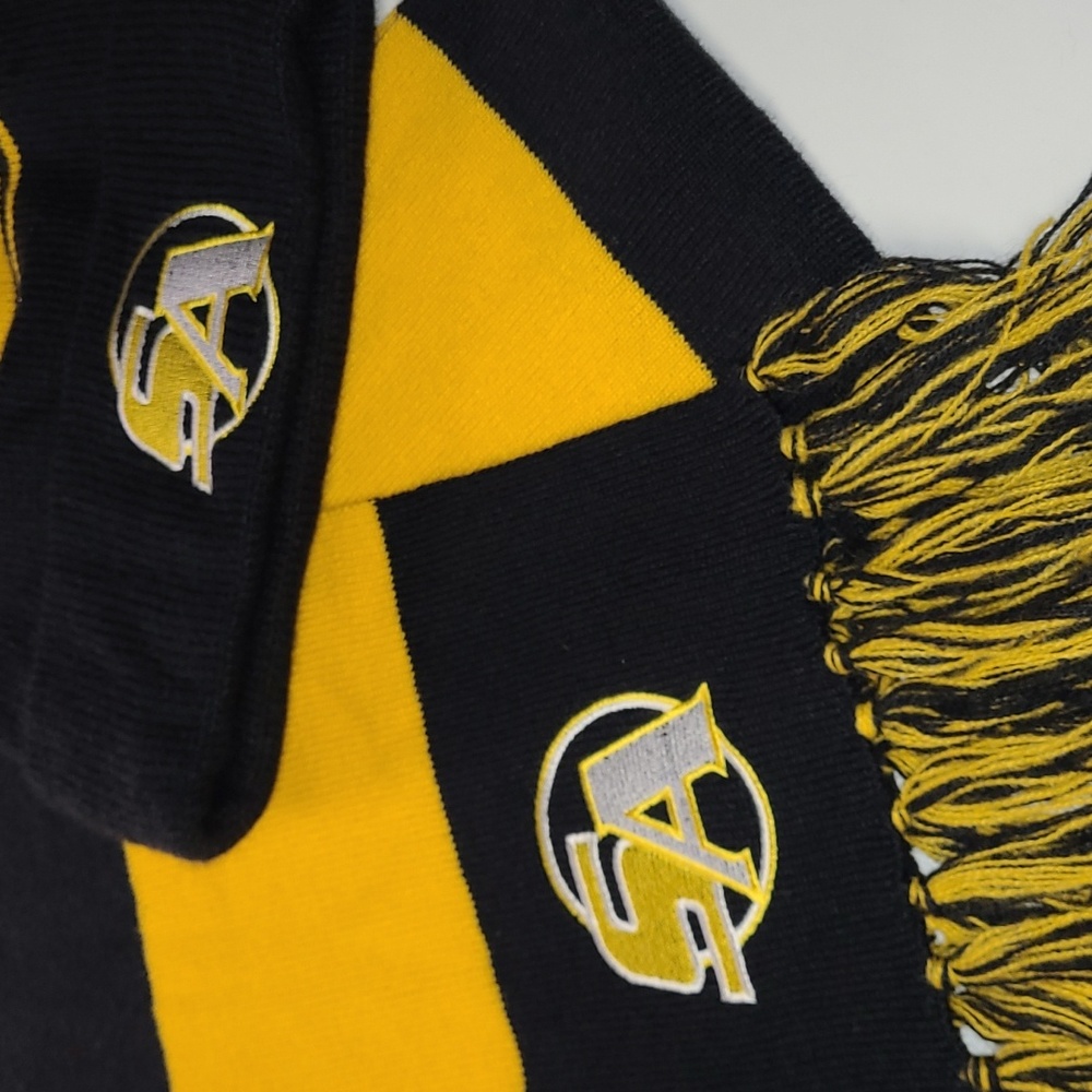 NEW - Hat & Scarf Bundle, St. Anthony's logo, Unisex, adult size